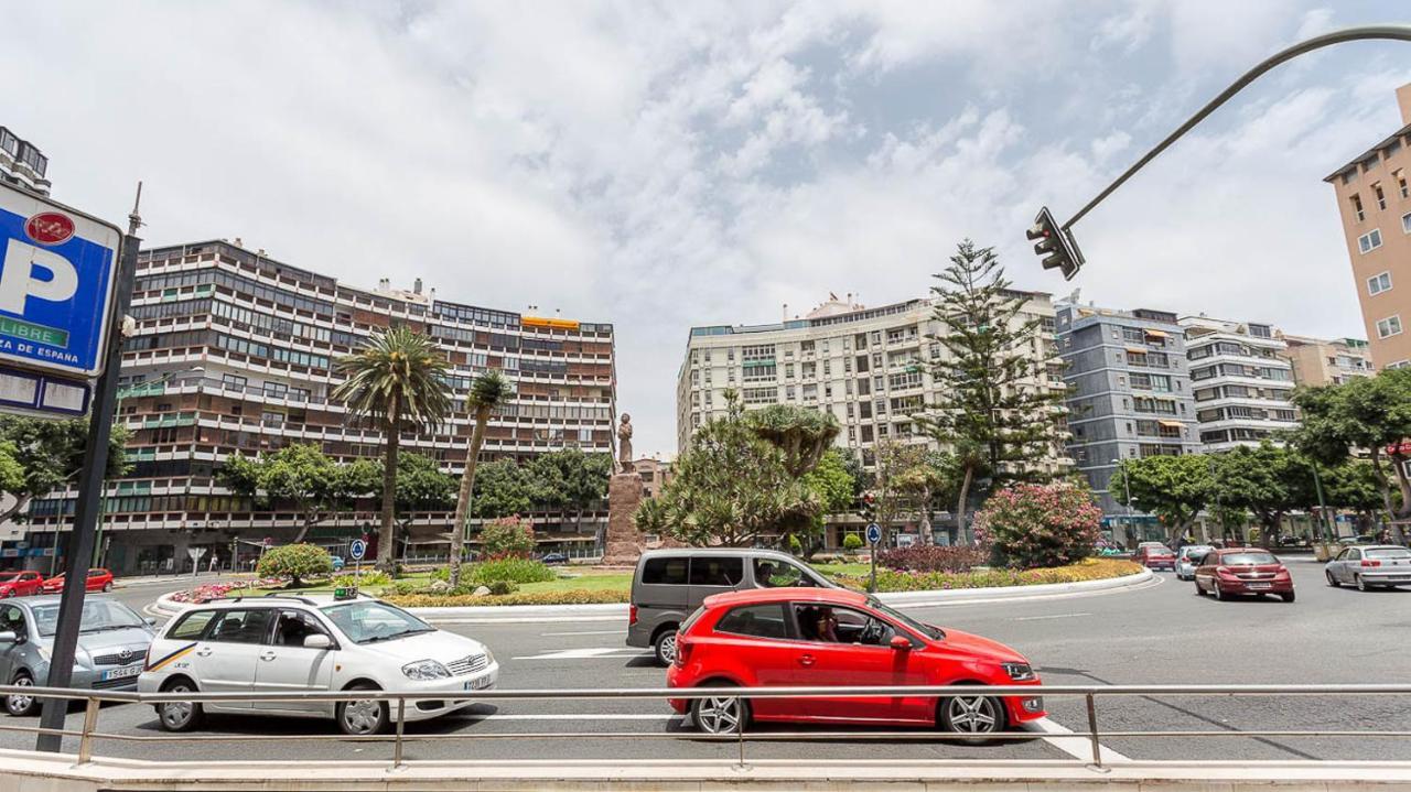 Flatguest Atico Lujoso Apartment Las Palmas de Gran Canaria Exterior photo