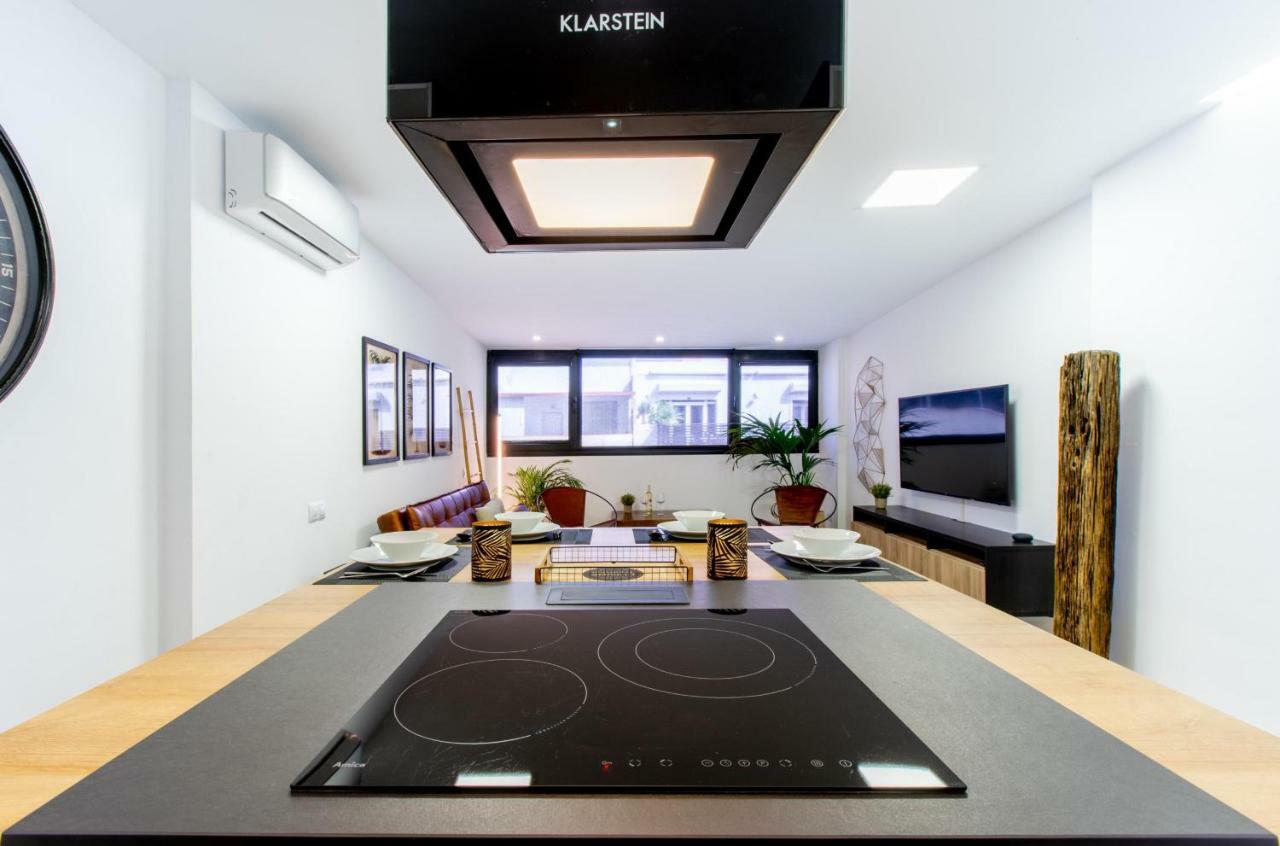 Flatguest Atico Lujoso Apartment Las Palmas de Gran Canaria Exterior photo