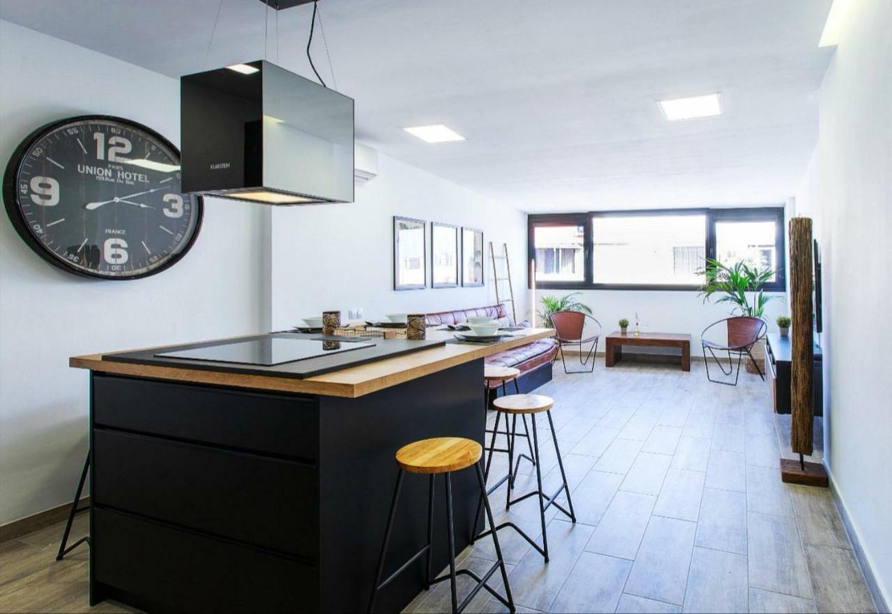 Flatguest Atico Lujoso Apartment Las Palmas de Gran Canaria Exterior photo