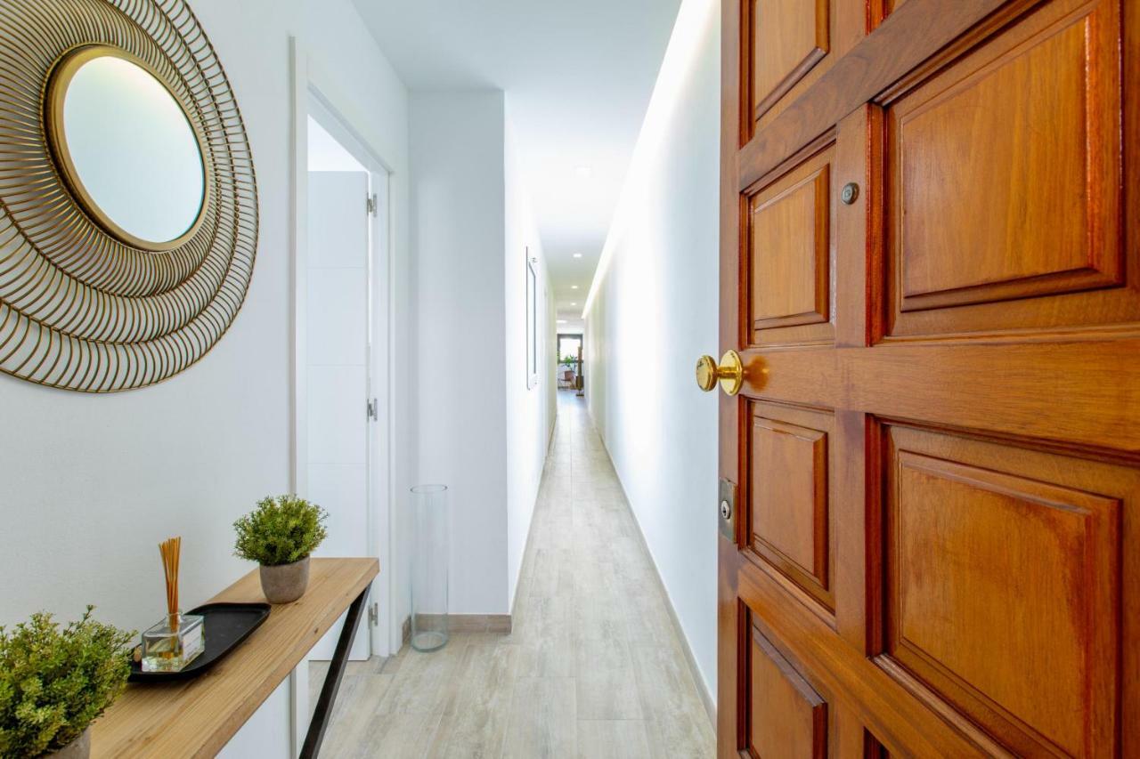 Flatguest Atico Lujoso Apartment Las Palmas de Gran Canaria Exterior photo